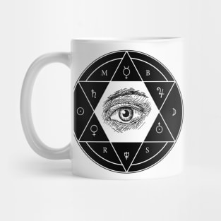 Secrets of Great Architect Mug